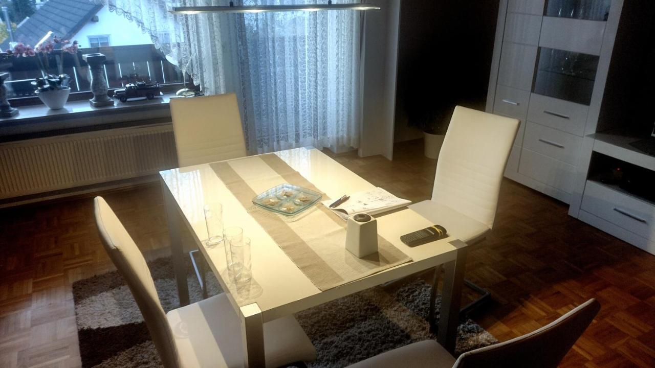 Ferienwohnung Villmar Eksteriør bilde