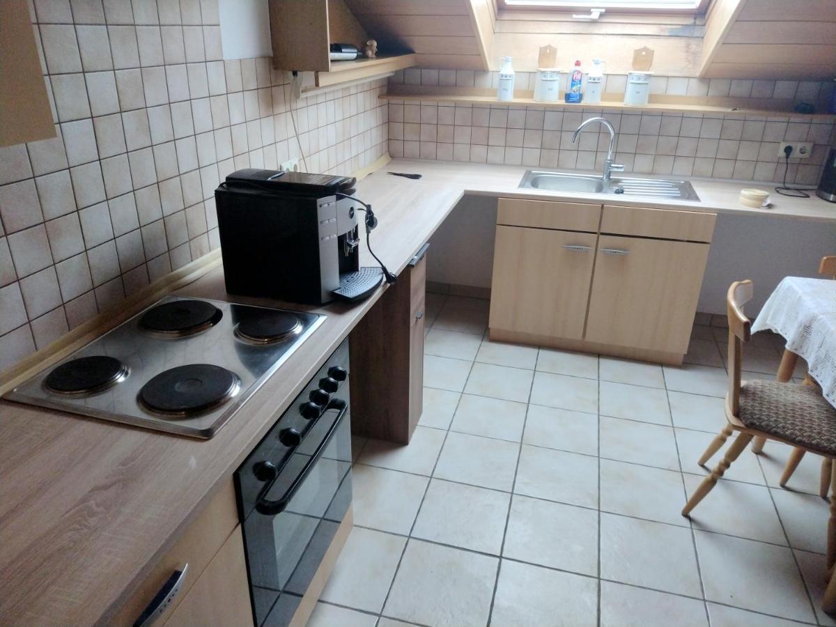 Ferienwohnung Villmar Eksteriør bilde
