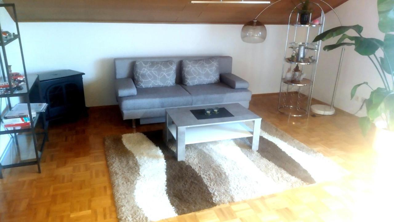 Ferienwohnung Villmar Eksteriør bilde