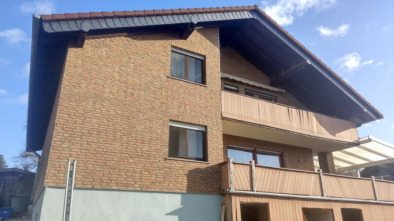 Ferienwohnung Villmar Eksteriør bilde