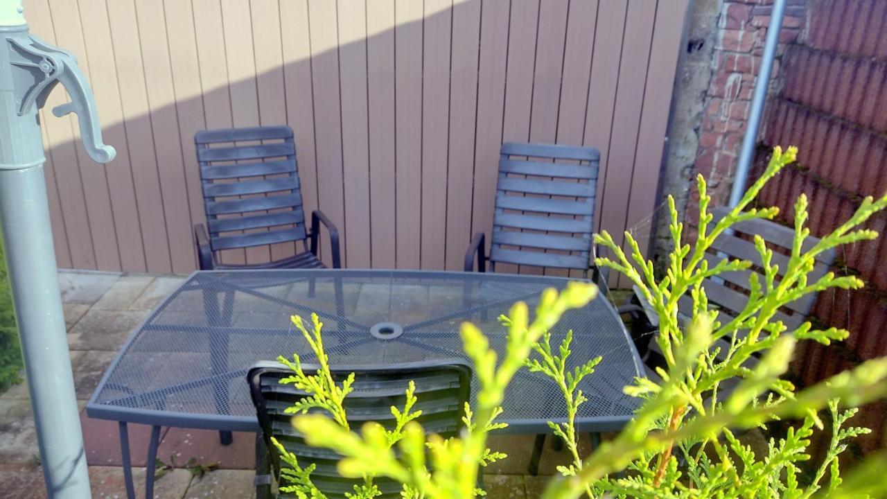 Ferienwohnung Villmar Eksteriør bilde