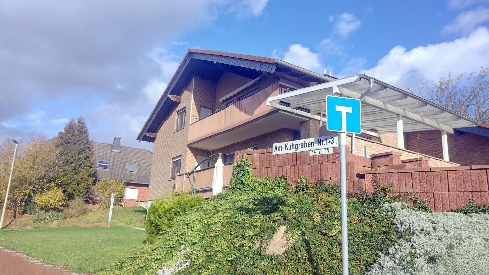 Ferienwohnung Villmar Eksteriør bilde